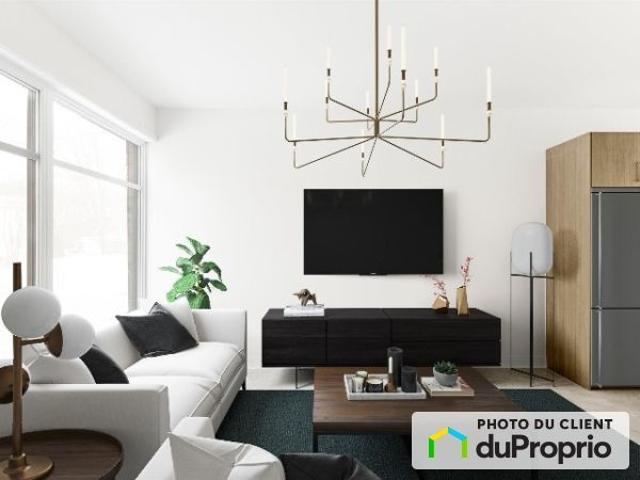 Apartment for rent in Sainte-Catherine, Trois-Rivières