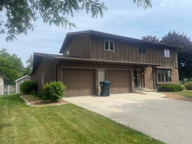 House for sale in Fond Du Lac, Wisconsin