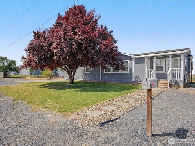 House for sale in Warden, Washington