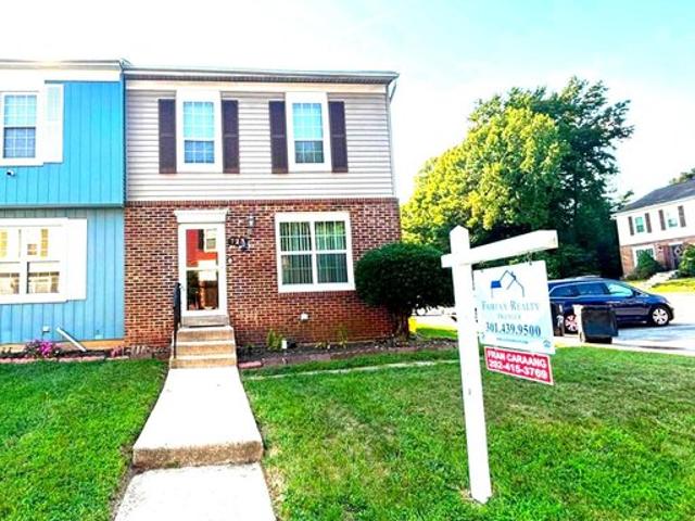 Townhouse for sale in Bowie, Maryland