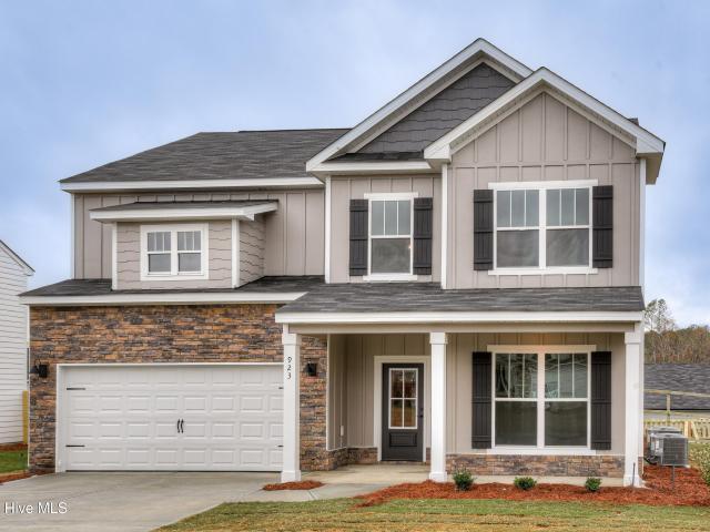 House for sale in Harlem, Georgia