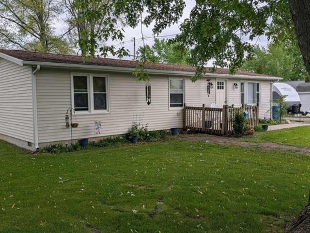 House for sale in Bluffton, Indiana