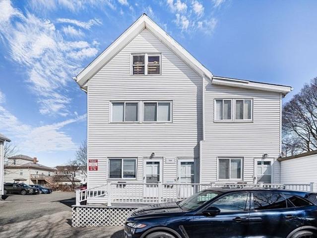 House for sale in Auburndale, Massachusetts