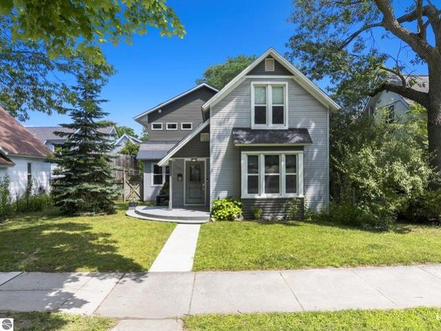 House for sale in Traverse City, Michigan
