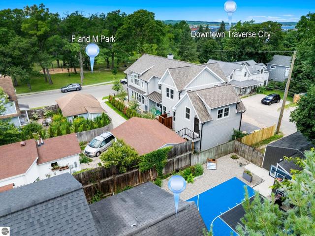 House for sale in Traverse City, Michigan