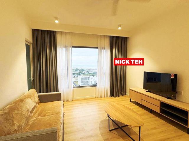 Serviced Residence for rent in Penang