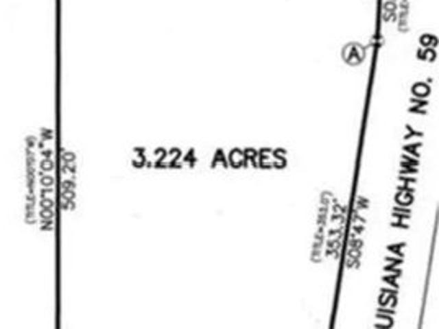 Land for sale in Abita Springs, St. Tammany Parish