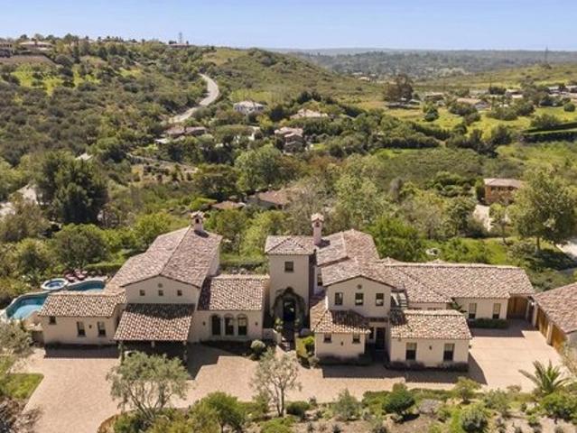 House for sale in Rancho Santa Fe, California