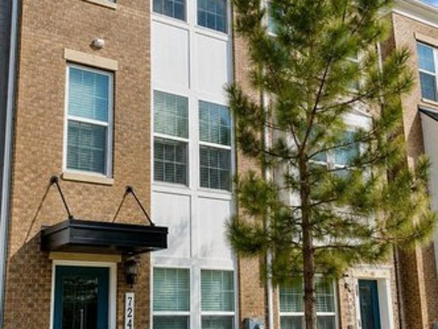 Townhouse for sale in Hyattsville, Maryland