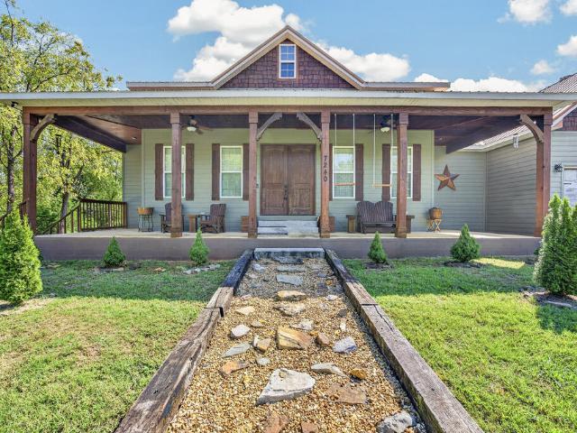 House for sale in Tennessee