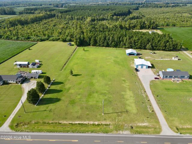 Land for sale in Williamston, North Carolina