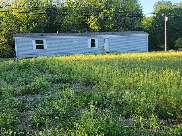 House for sale in Casco, Michigan