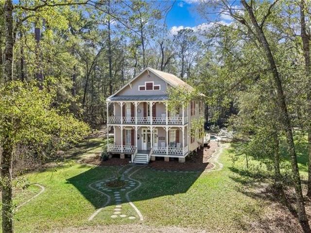 House for sale in Abita Springs, Louisiana