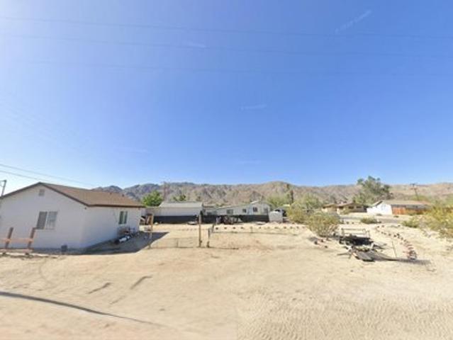 House for sale in Twentynine Palms, California