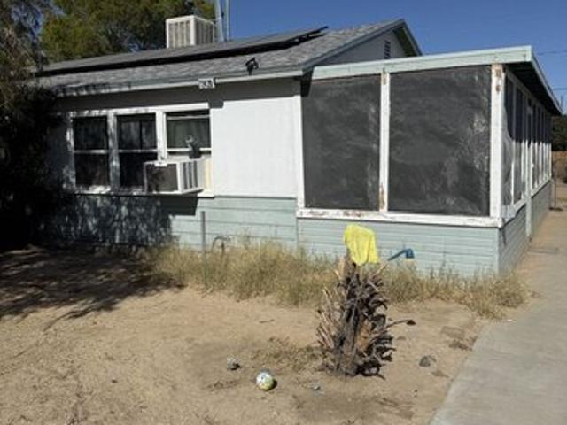 House for sale in Twentynine Palms, California
