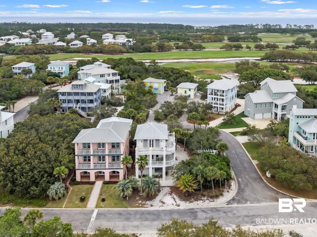 House for sale in Gulf Shores, Alabama