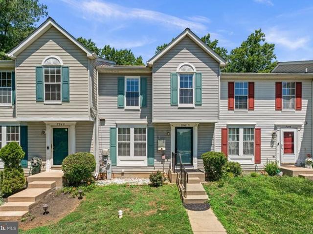 Townhouse for sale in Pikesville, Maryland