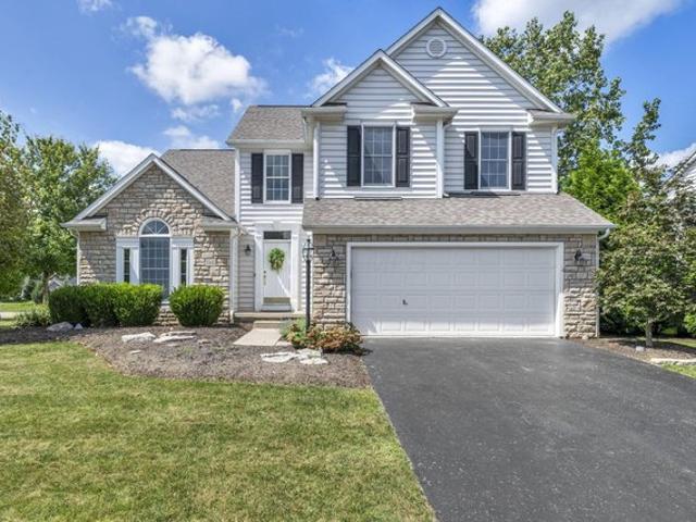 House for sale in Powell, Ohio