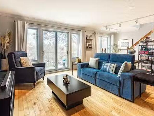 Condo for sale in St. Leonard's, Quebec