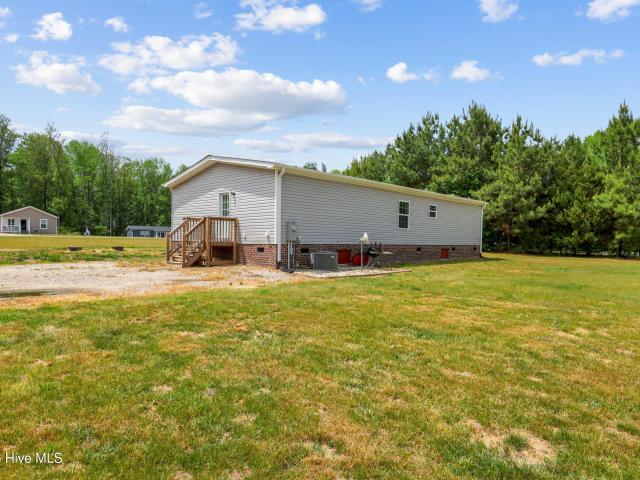 House for sale in Bailey, North Carolina