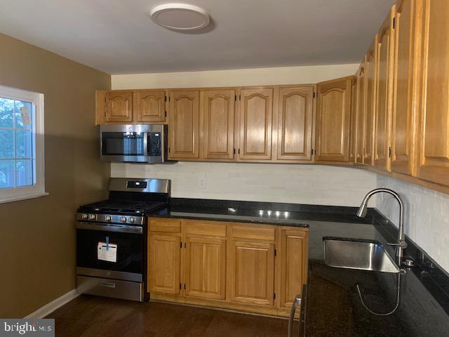 Townhouse for sale in Capitol Heights