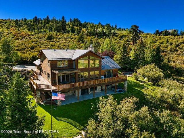 House for sale in Driggs, Idaho