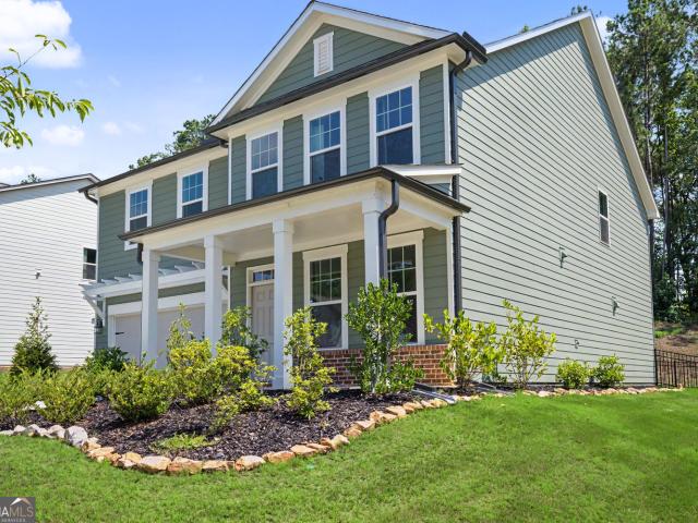 House for sale in Jenkinsburg, Georgia