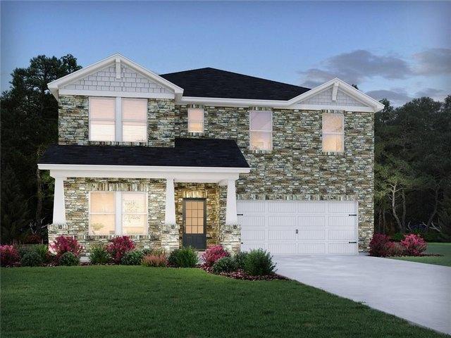 House for sale in Fairburn, Fulton County