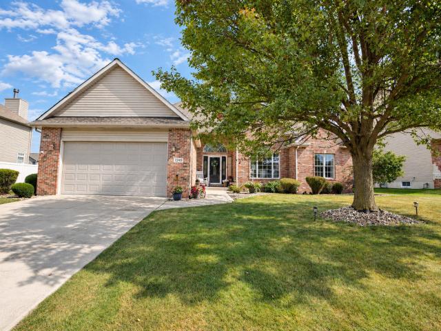 House for sale in Schererville, Lake County