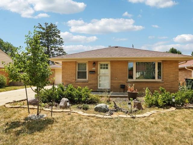 House for sale in West Allis, Wisconsin