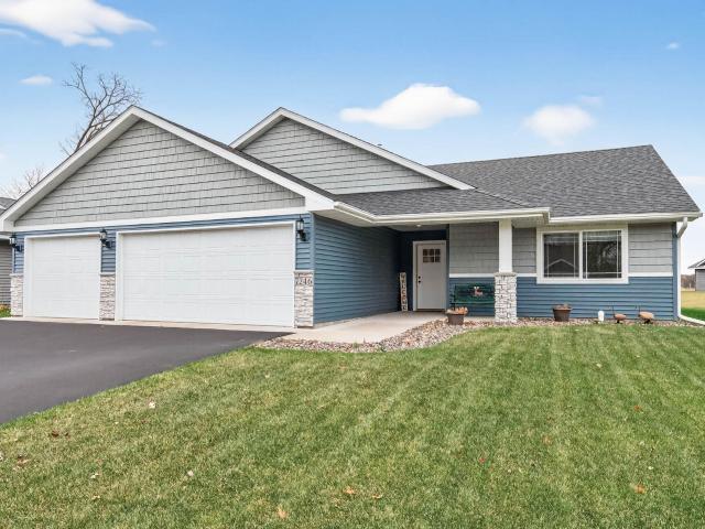 House for sale in North Branch, Minnesota
