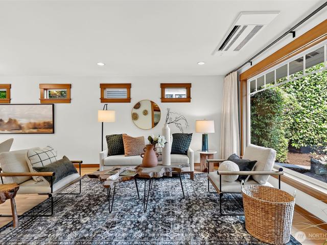 House for sale in Mercer Island, Washington