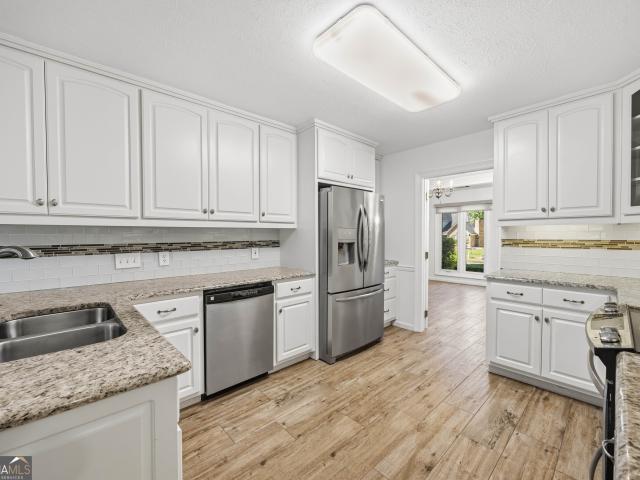 House for sale in Box Springs, Georgia