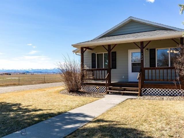 House for sale in Three Forks, Montana