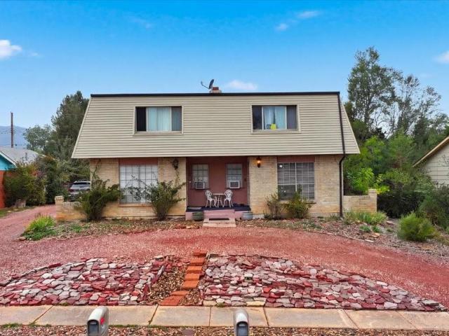 House for sale in Colorado Springs, El Paso County