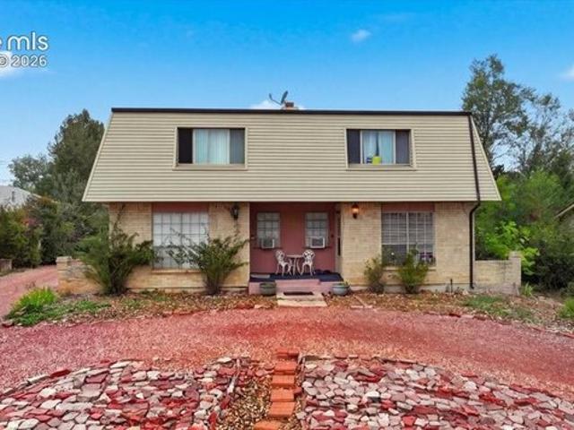 House for sale in Colorado Springs, El Paso County