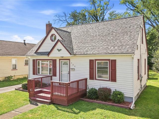 House for sale in Warren, Ohio