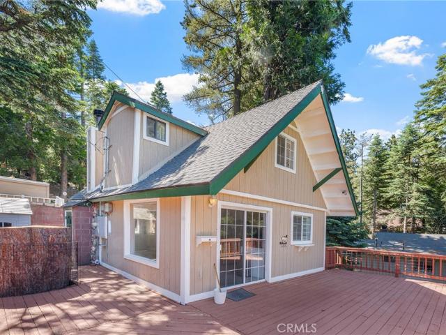 House for sale in Cedar Glen, California