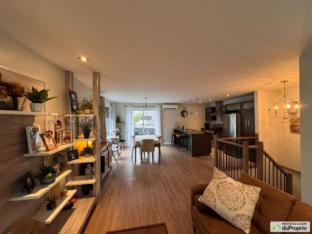 Apartment for rent in Saint-Michel, Montérégie