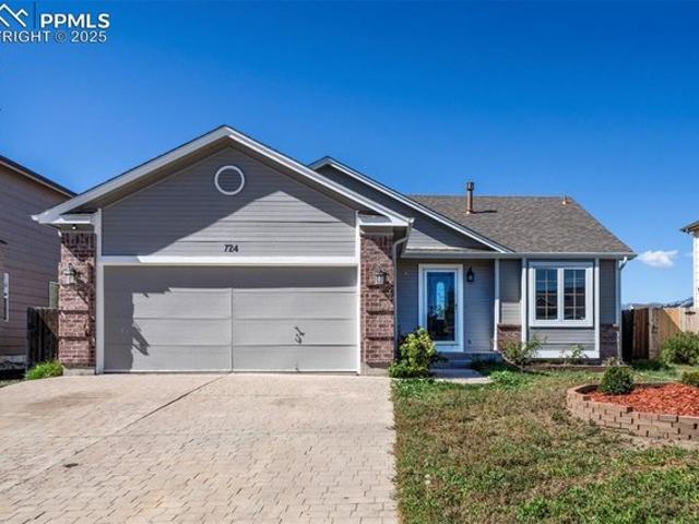 House for sale in Fountain, Colorado