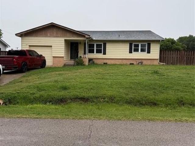 House for sale in Prague, Oklahoma