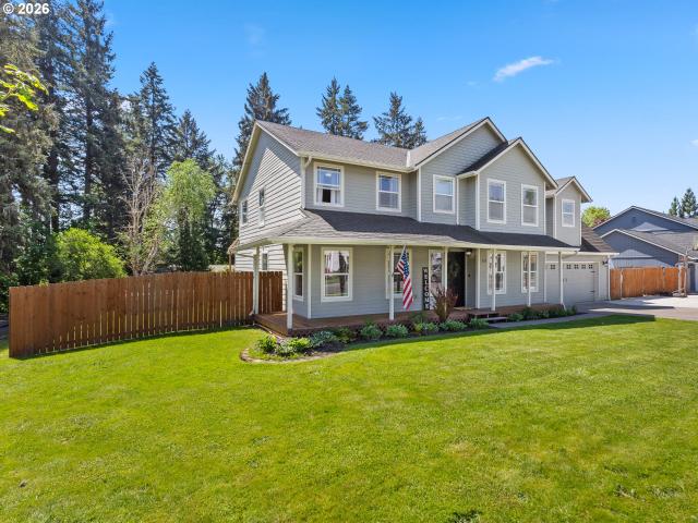 House for sale in La Center, Washington
