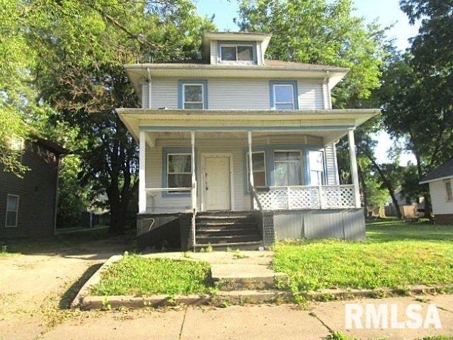 House for sale in Edwards, Illinois