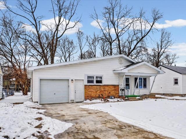 House for sale in Ford, Illinois