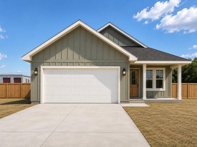 House for sale in De Leon, Texas