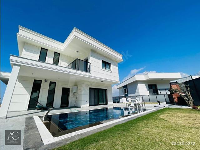 Davutlar Mahallesi, Kuşadası içerisinde satılık Villa