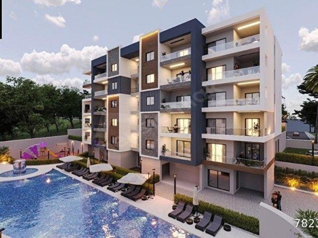 Kuşadasi, Aydin içerisinde satılık Residence