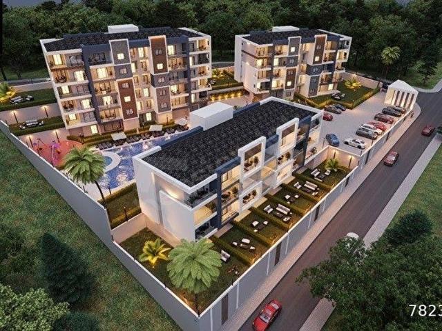 Kuşadasi, Aydin içerisinde satılık Residence
