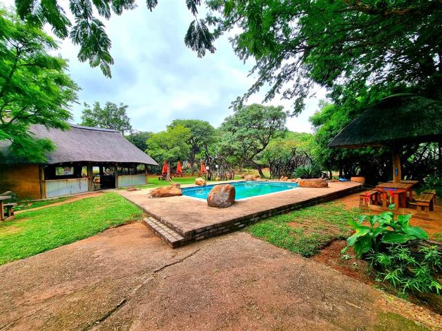 Farm for sale in Limpopo