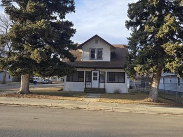 House for sale in Lewistown, Montana